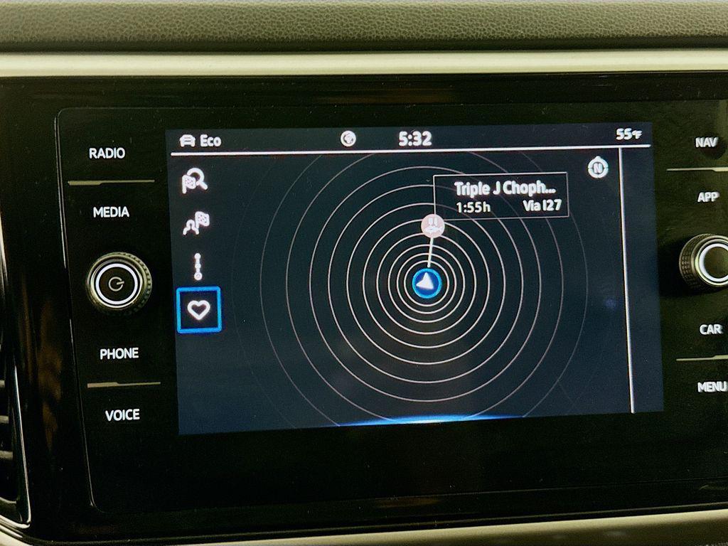 used 2023 Volkswagen Atlas car, priced at $30,410