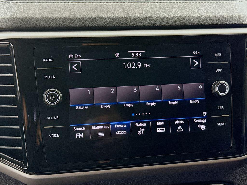 used 2023 Volkswagen Atlas car, priced at $30,410