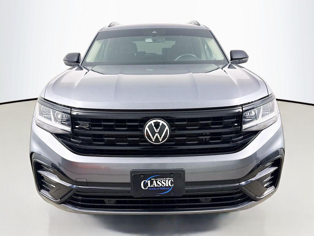 used 2023 Volkswagen Atlas car, priced at $30,410
