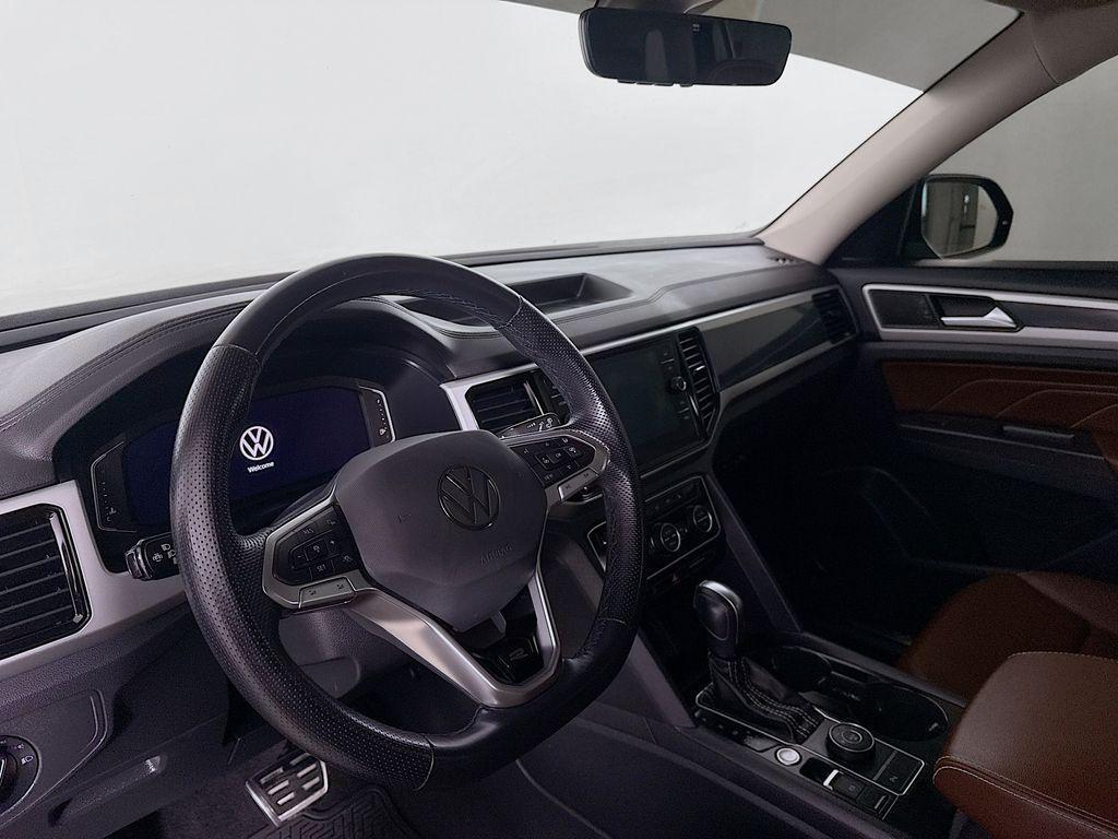 used 2023 Volkswagen Atlas car, priced at $30,410