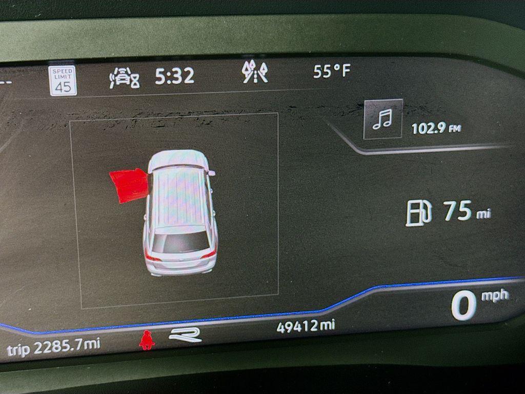 used 2023 Volkswagen Atlas car, priced at $30,410