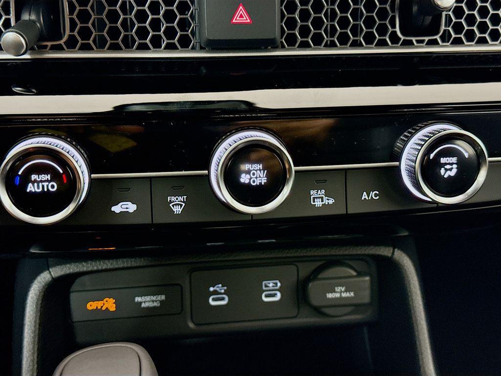 new 2026 Honda Civic car, priced at $26,975