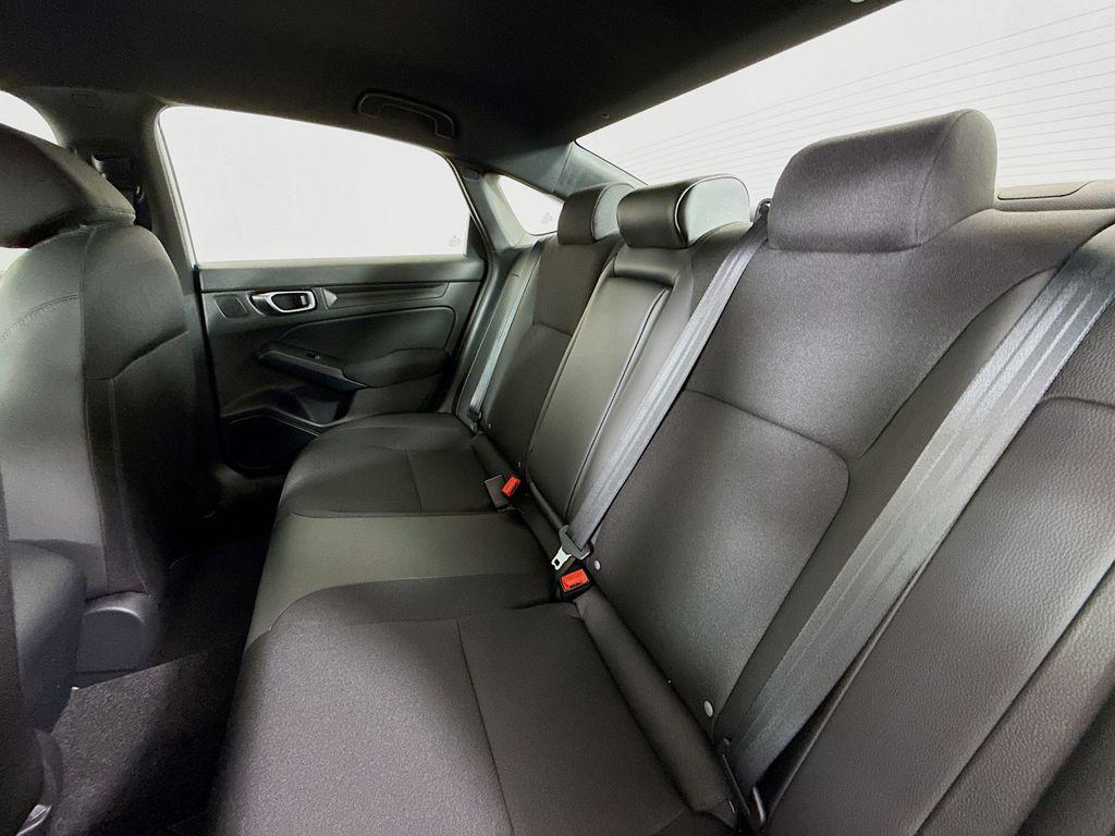 new 2026 Honda Civic car, priced at $26,975