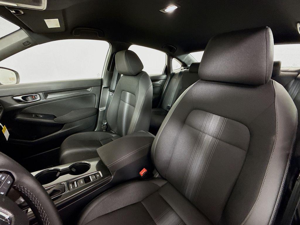new 2026 Honda Civic car, priced at $26,975