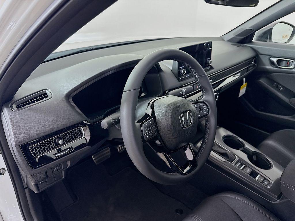 new 2026 Honda Civic car, priced at $26,975