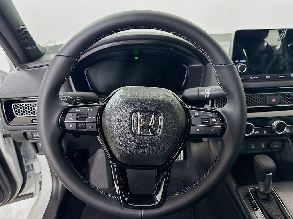 new 2026 Honda Civic car, priced at $26,975
