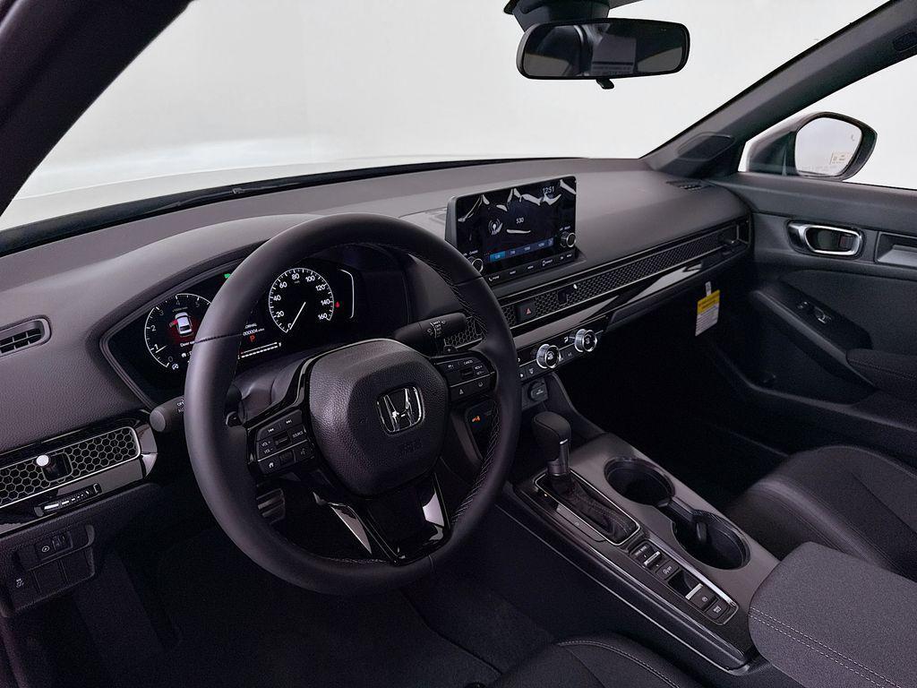 new 2026 Honda Civic car, priced at $26,541