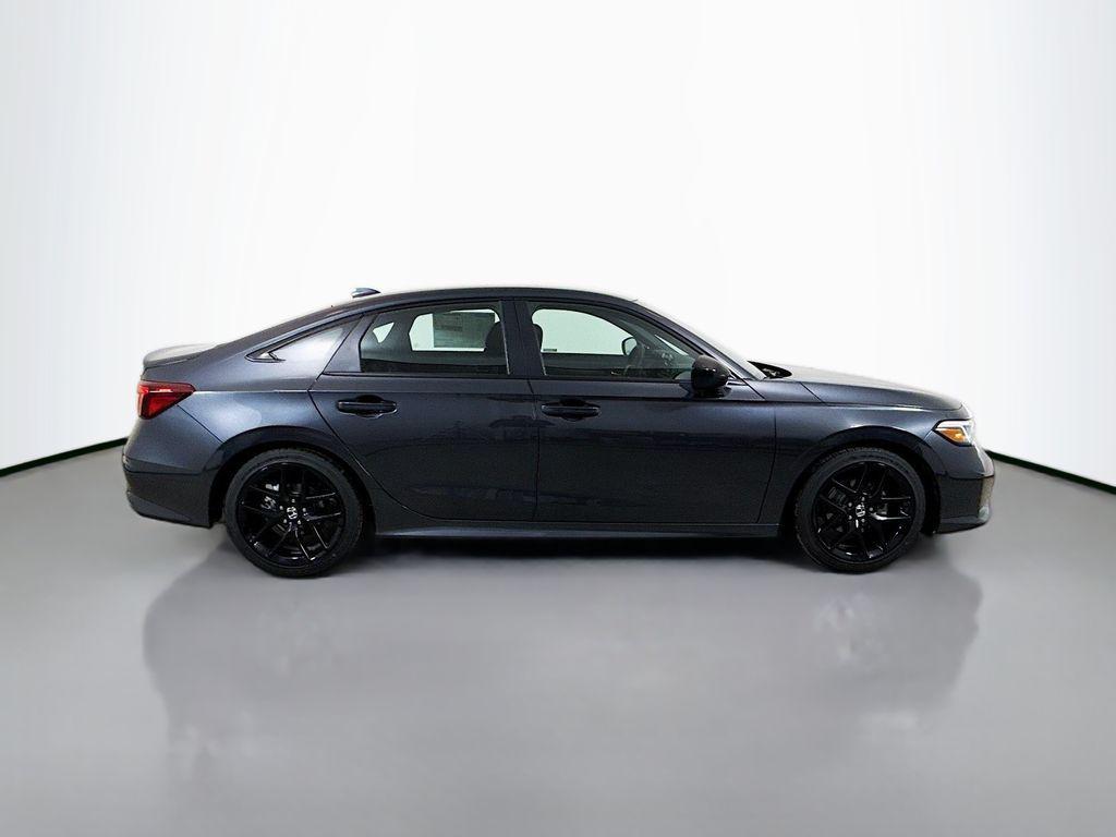 new 2026 Honda Civic car, priced at $26,541