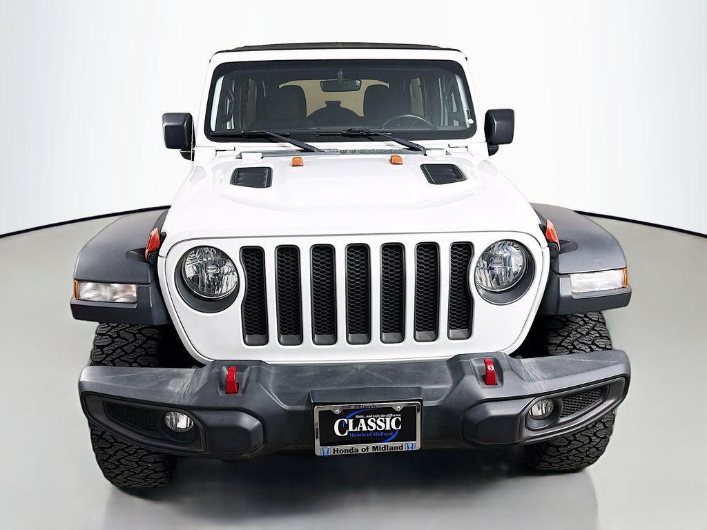 used 2022 Jeep Wrangler Unlimited car, priced at $27,510