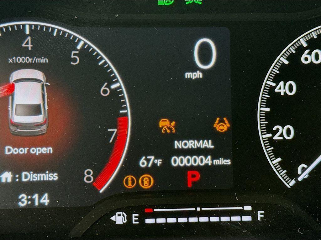 new 2026 Honda Civic car, priced at $26,975