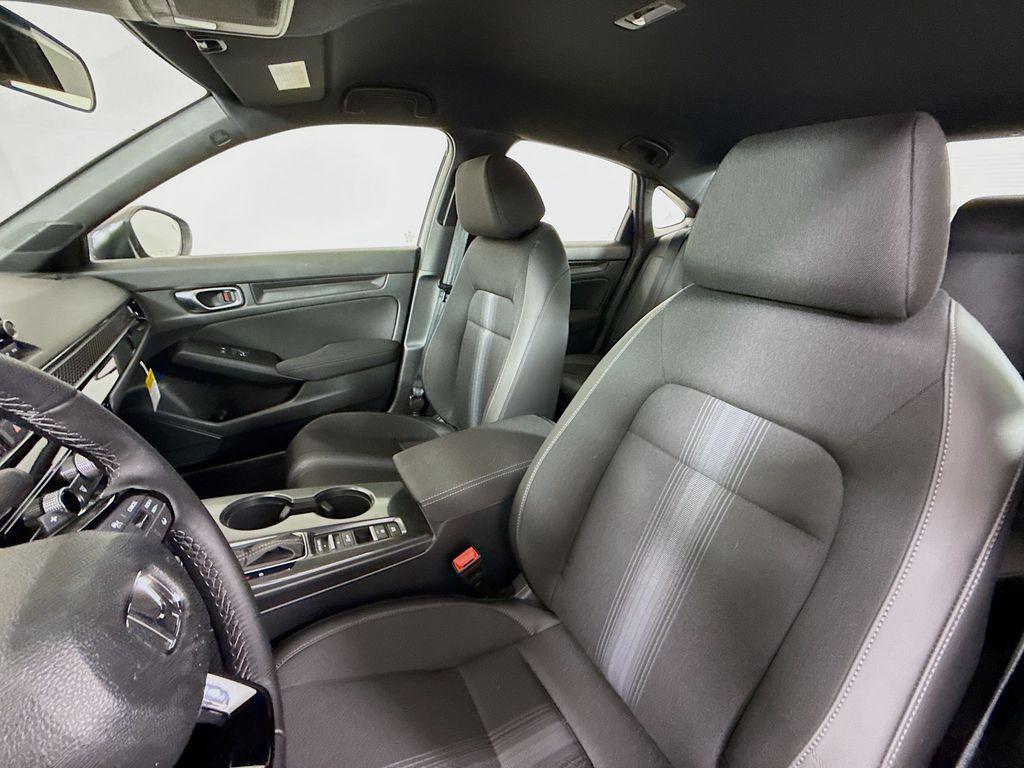 new 2026 Honda Civic car, priced at $26,975