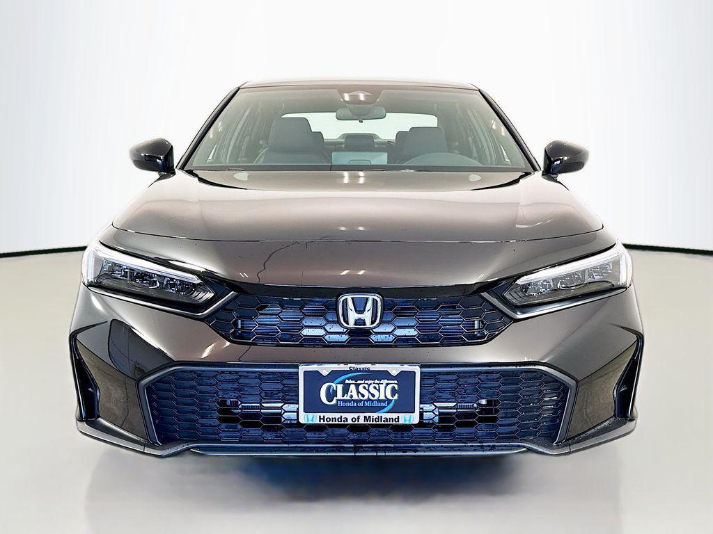 new 2026 Honda Civic car, priced at $26,541