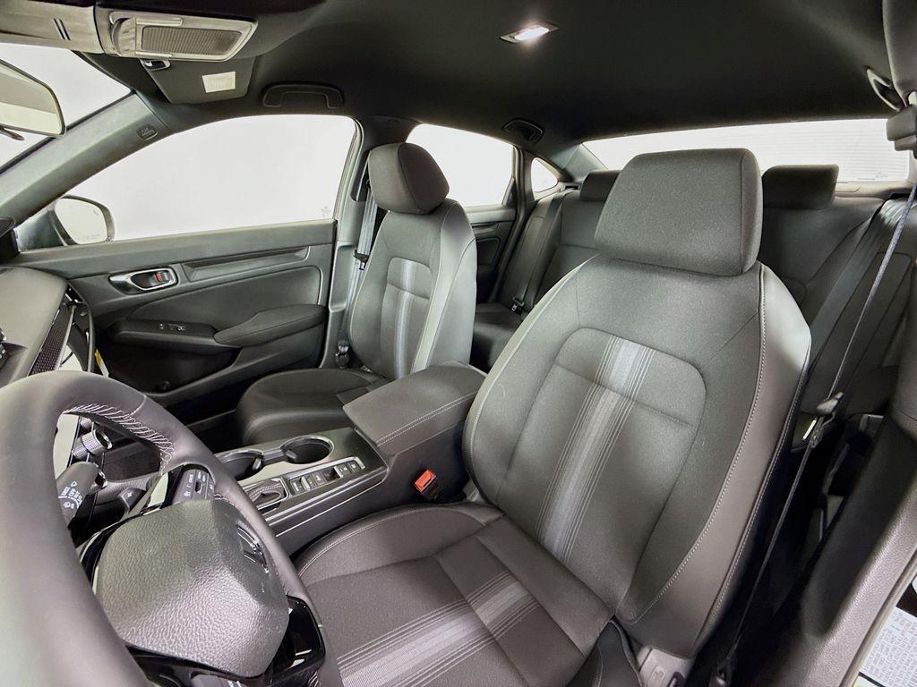 new 2026 Honda Civic car, priced at $26,541