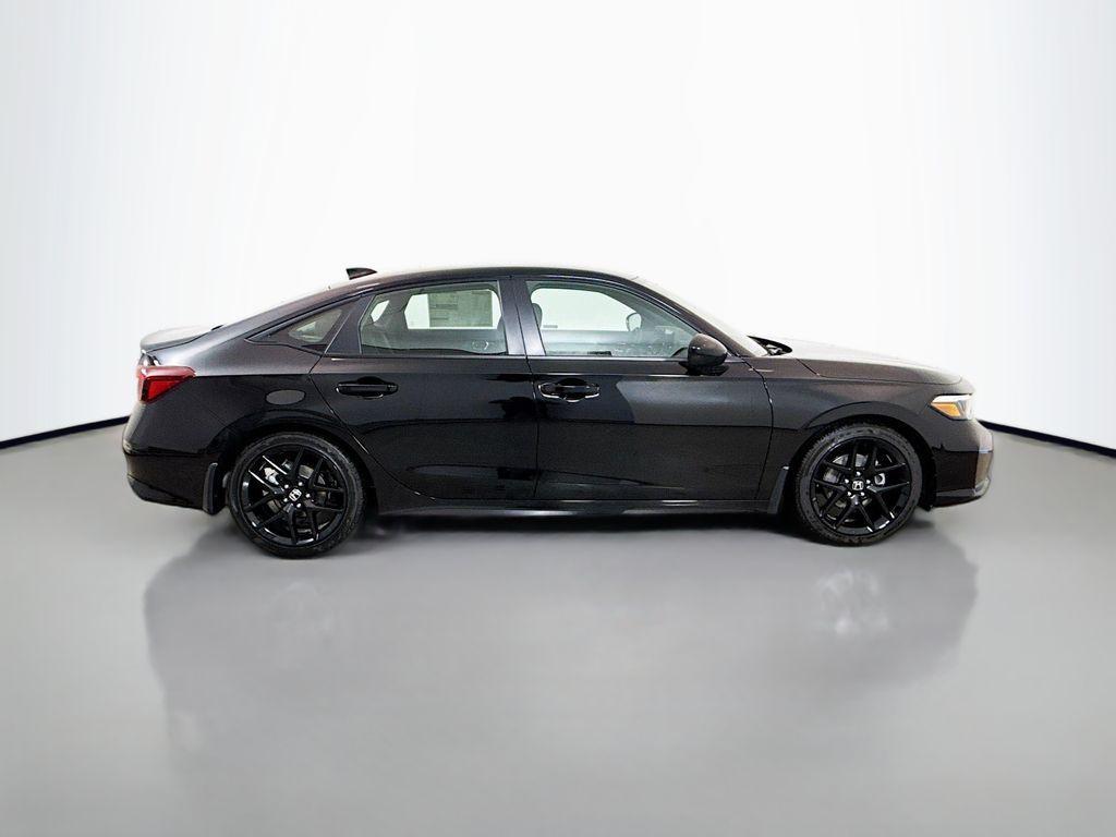 new 2026 Honda Civic car, priced at $26,541