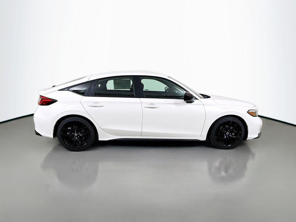 new 2026 Honda Civic car, priced at $28,118