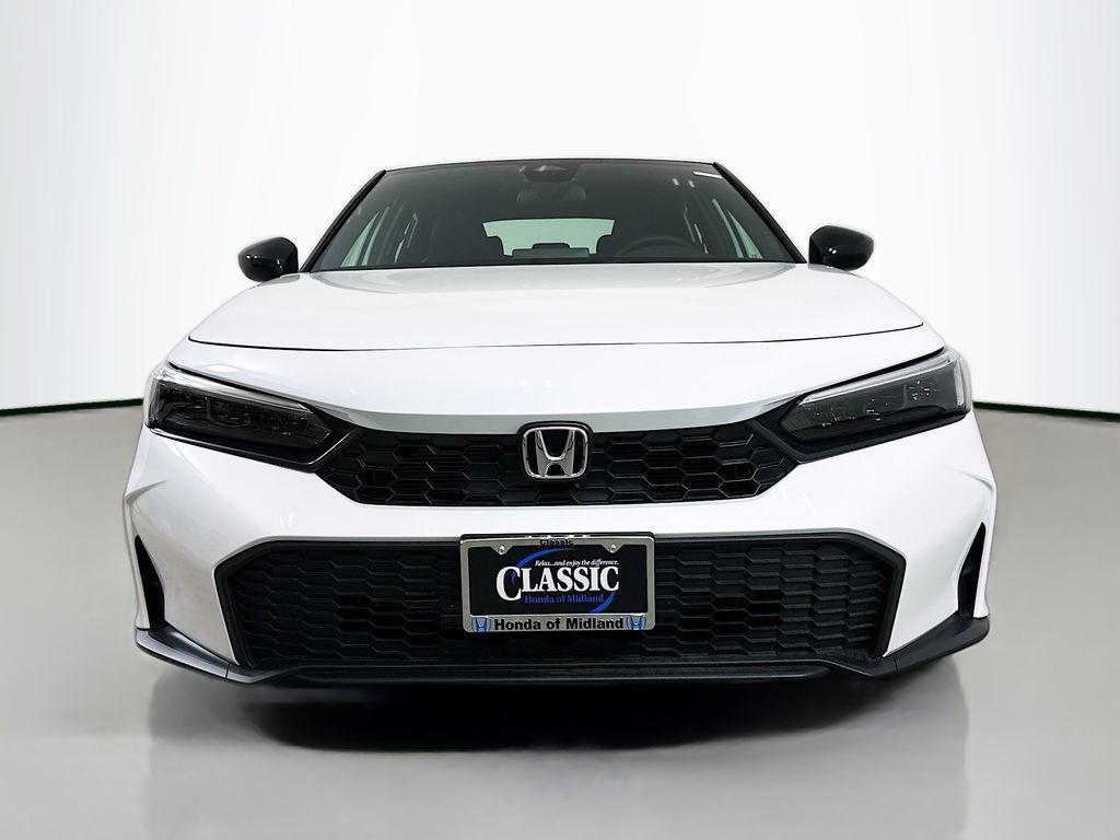 new 2026 Honda Civic car, priced at $28,118