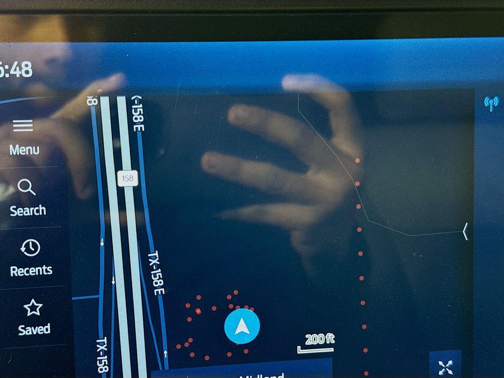 used 2021 Ford F-150 car, priced at $40,885