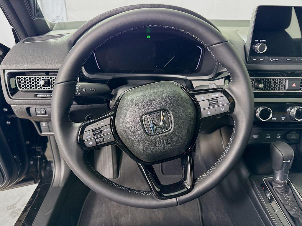 new 2026 Honda Civic car, priced at $26,541