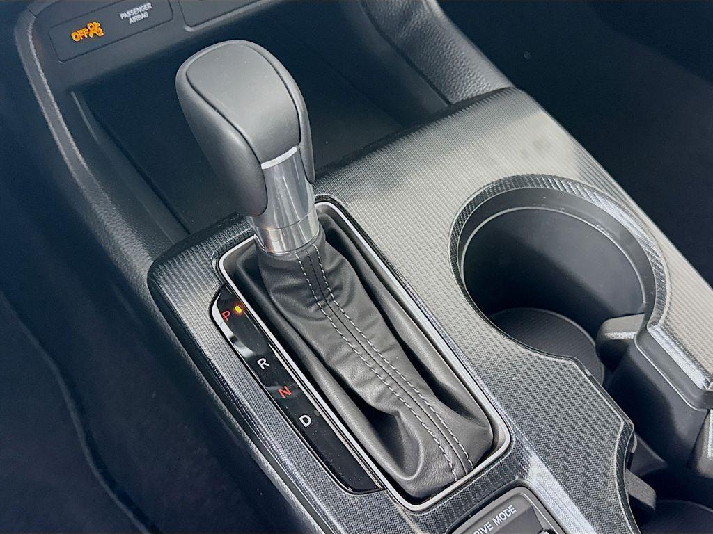 new 2026 Honda Civic car, priced at $26,541