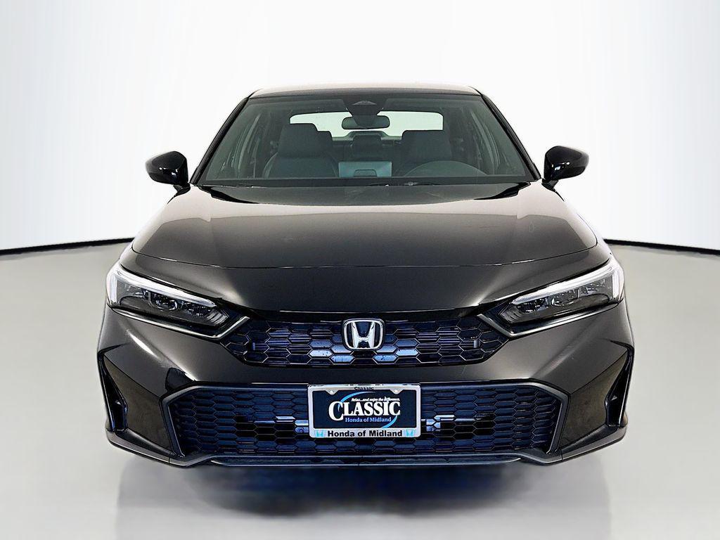 new 2026 Honda Civic car, priced at $26,541