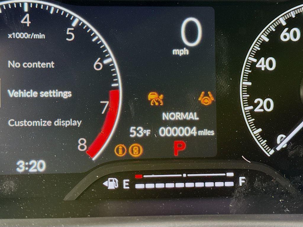 new 2026 Honda Civic car, priced at $26,541