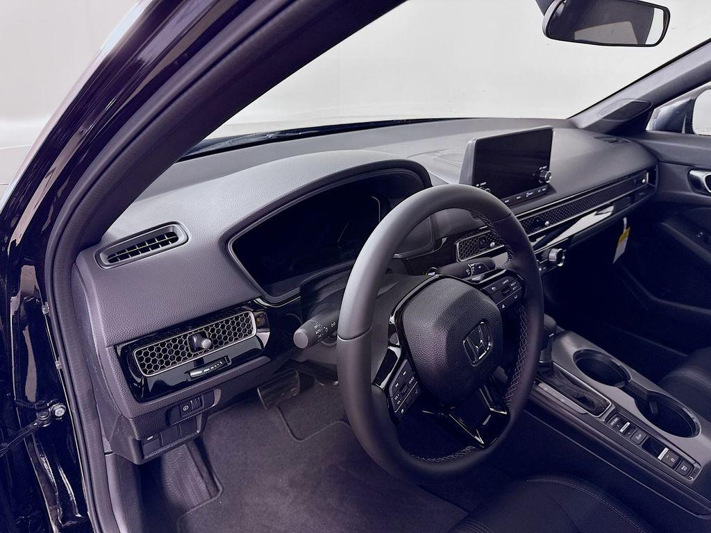 new 2026 Honda Civic car, priced at $26,541