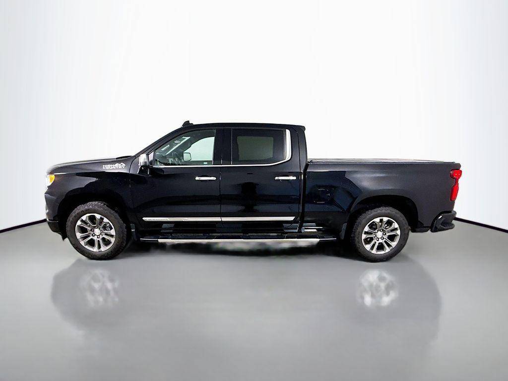 used 2023 Chevrolet Silverado 1500 car, priced at $50,159