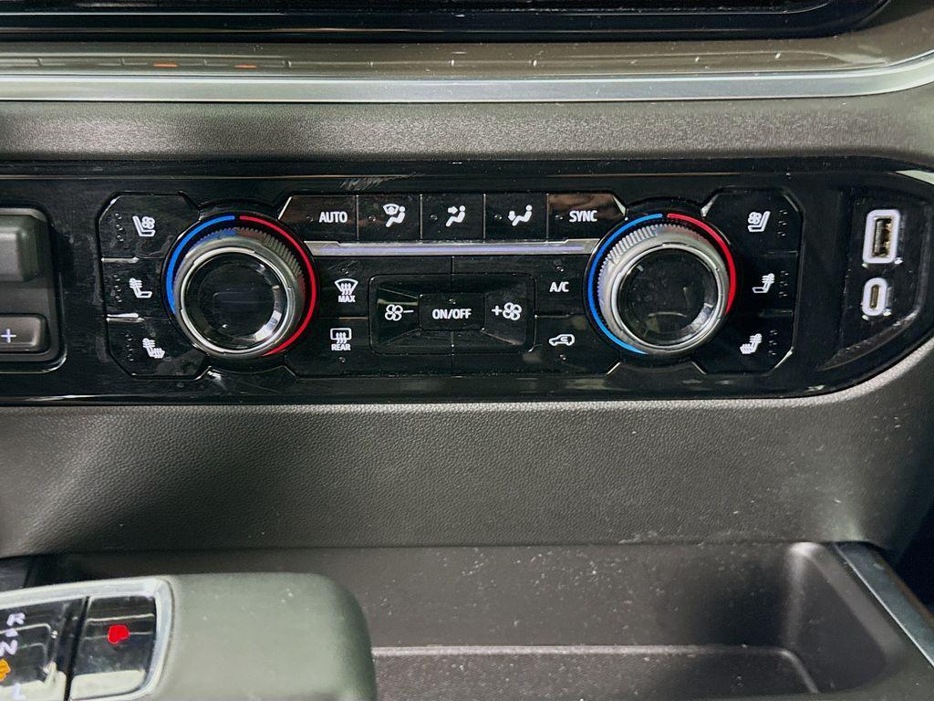 used 2023 Chevrolet Silverado 1500 car, priced at $50,159