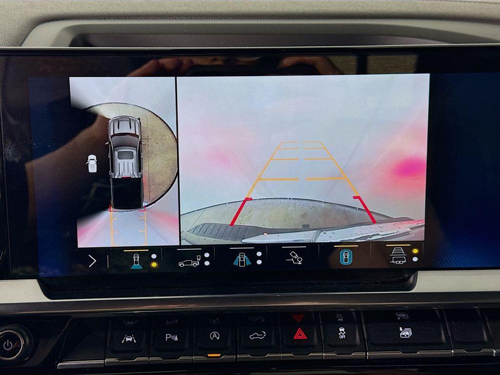 used 2023 Chevrolet Silverado 1500 car, priced at $50,159