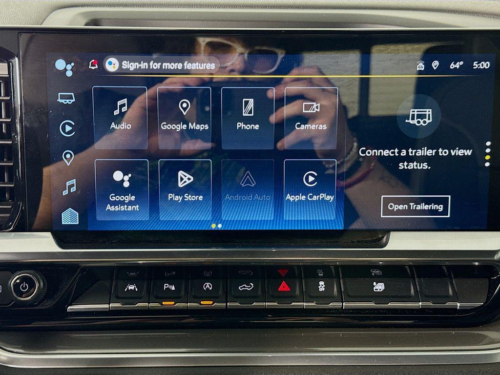 used 2023 Chevrolet Silverado 1500 car, priced at $50,159