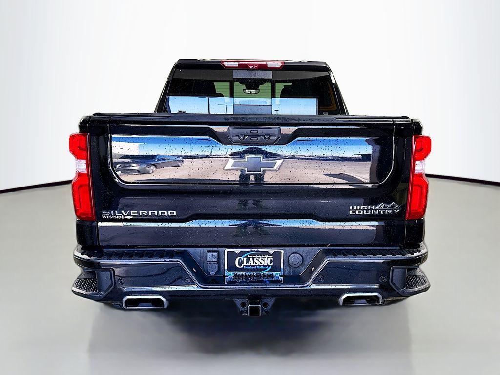 used 2023 Chevrolet Silverado 1500 car, priced at $50,159