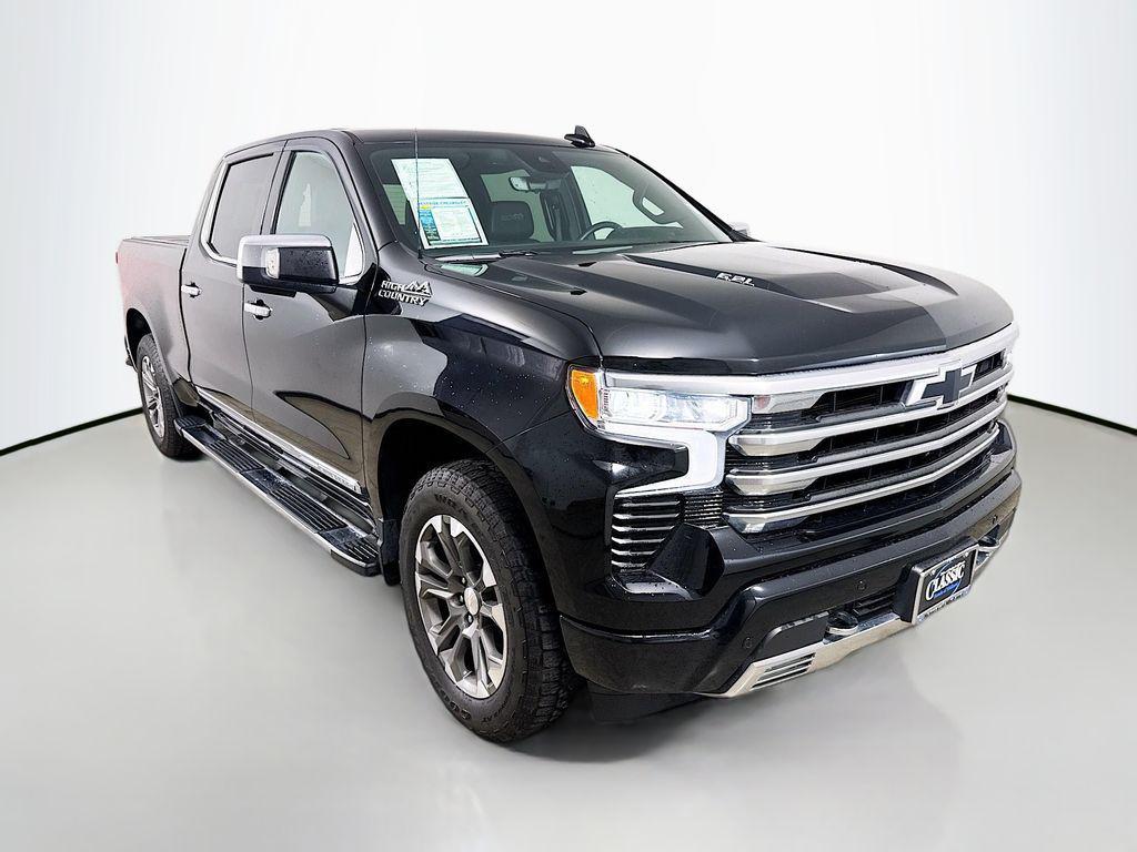 used 2023 Chevrolet Silverado 1500 car, priced at $50,159