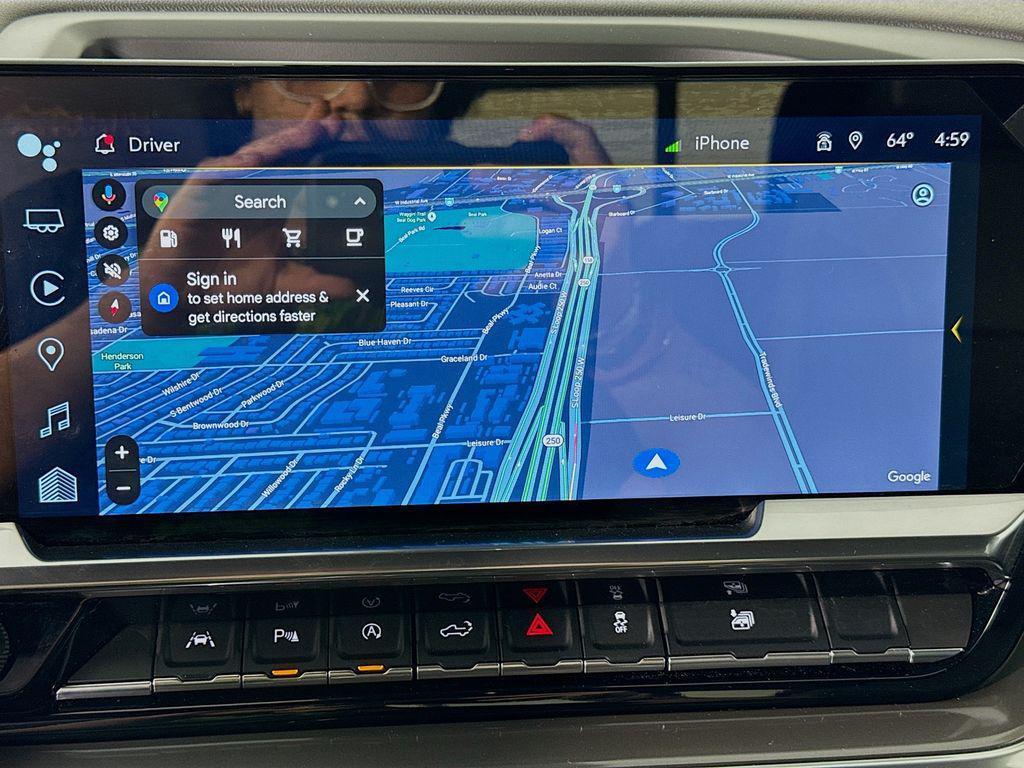 used 2023 Chevrolet Silverado 1500 car, priced at $50,159