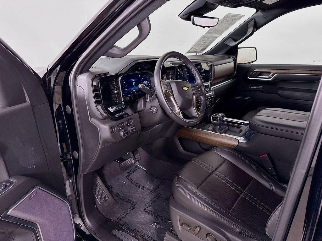 used 2023 Chevrolet Silverado 1500 car, priced at $50,159