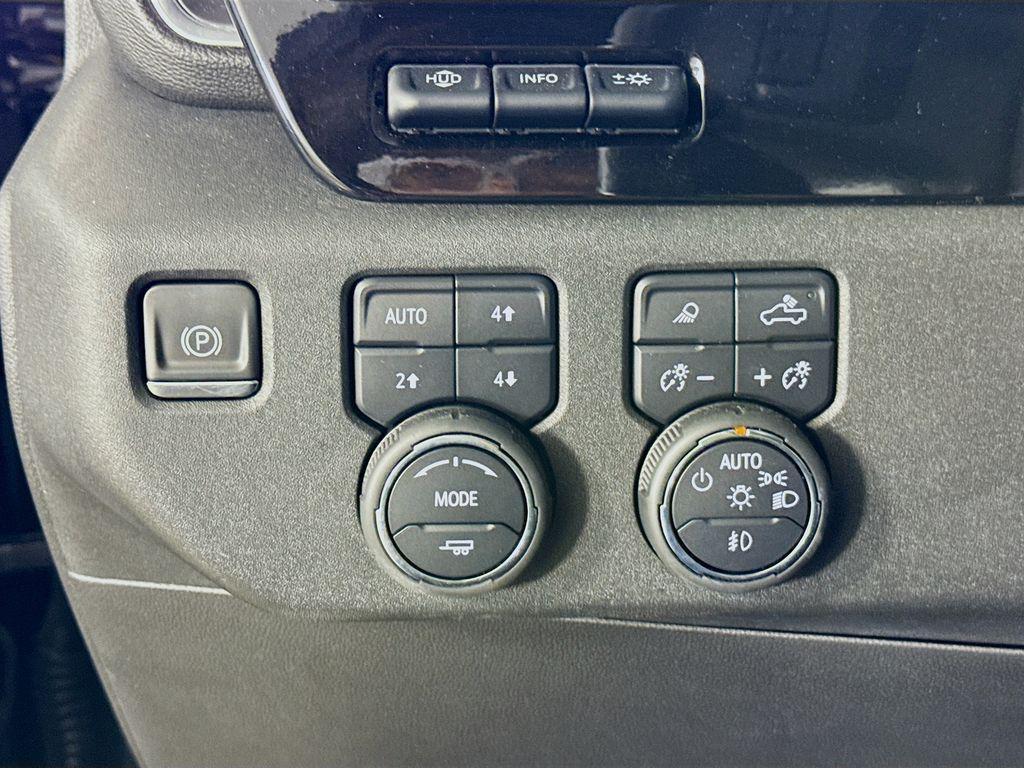 used 2023 Chevrolet Silverado 1500 car, priced at $50,159