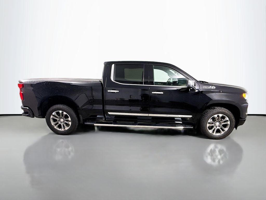 used 2023 Chevrolet Silverado 1500 car, priced at $50,159