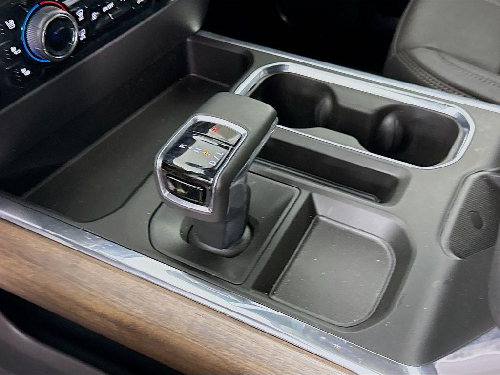 used 2023 Chevrolet Silverado 1500 car, priced at $50,159