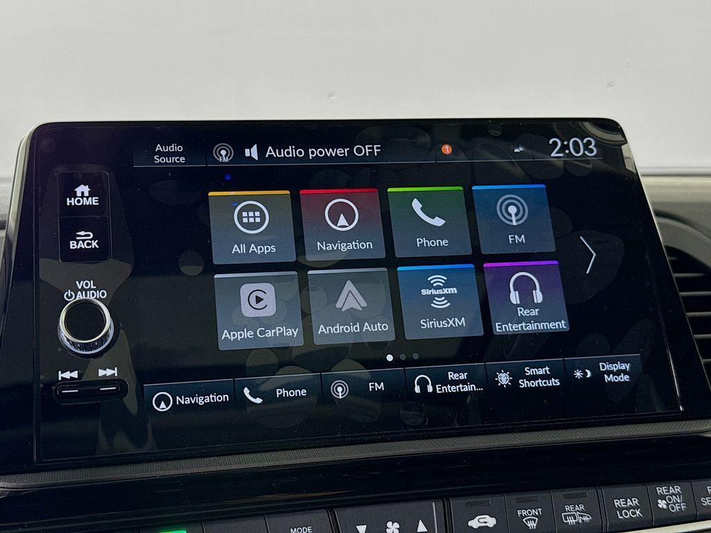 new 2026 Honda Odyssey car, priced at $52,790