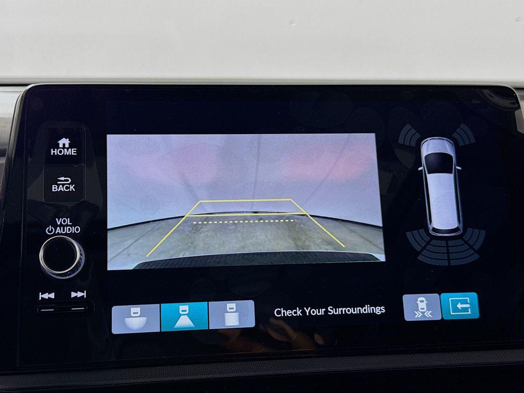 new 2026 Honda Odyssey car, priced at $52,790