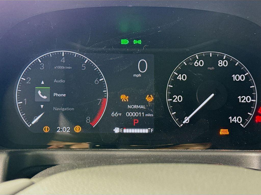 new 2026 Honda Odyssey car, priced at $52,790