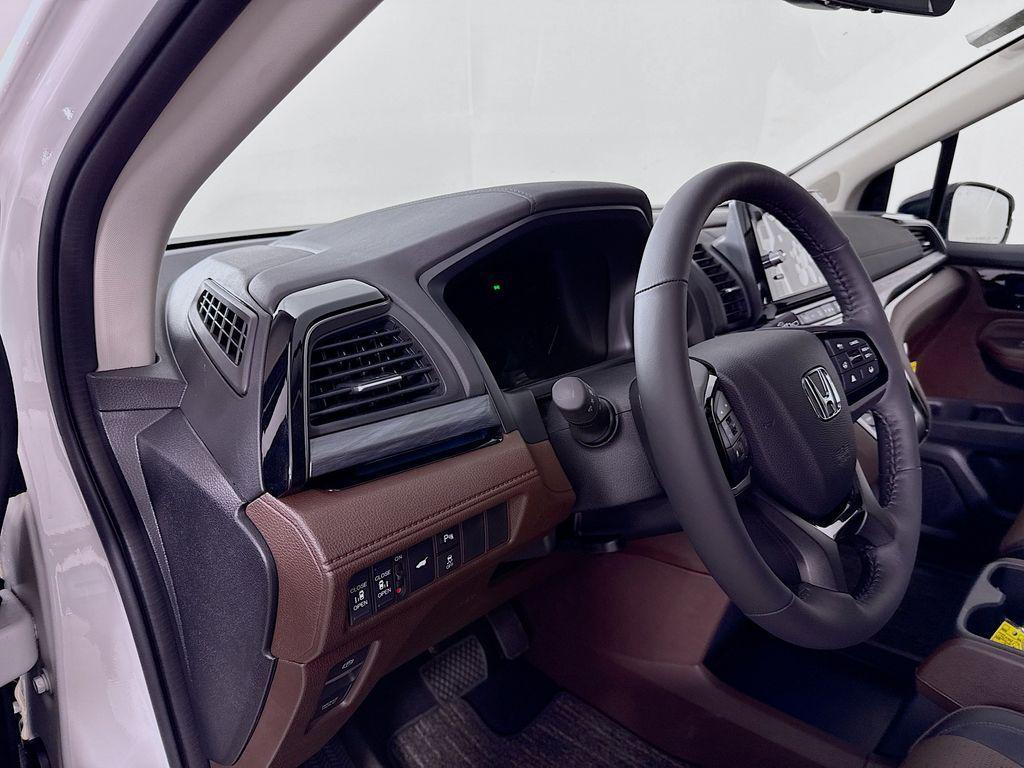 new 2026 Honda Odyssey car, priced at $52,790