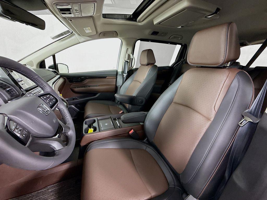 new 2026 Honda Odyssey car, priced at $52,790