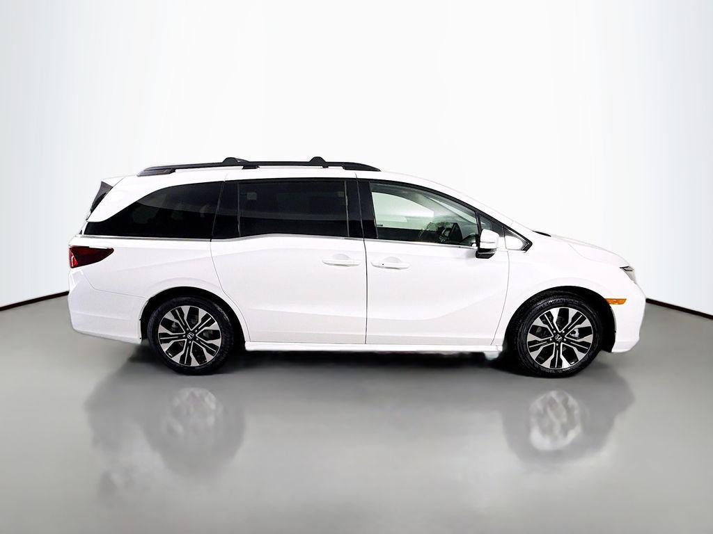 new 2026 Honda Odyssey car, priced at $52,790