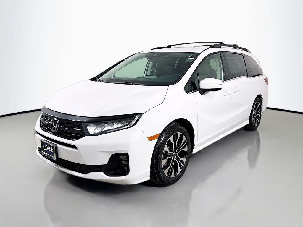 new 2026 Honda Odyssey car, priced at $52,790