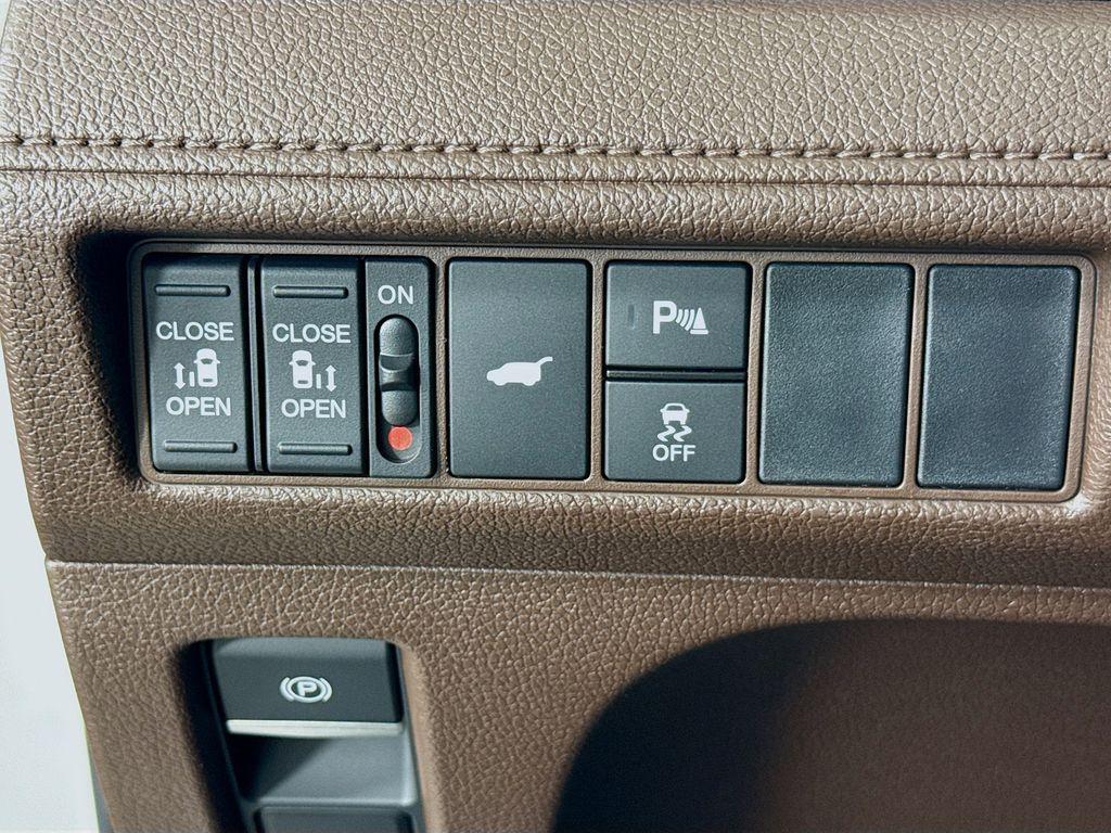 new 2026 Honda Odyssey car, priced at $52,790