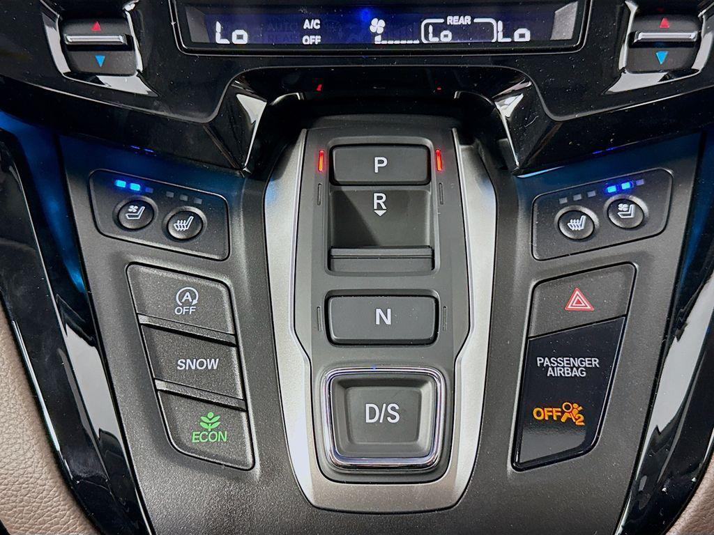 new 2026 Honda Odyssey car, priced at $52,790