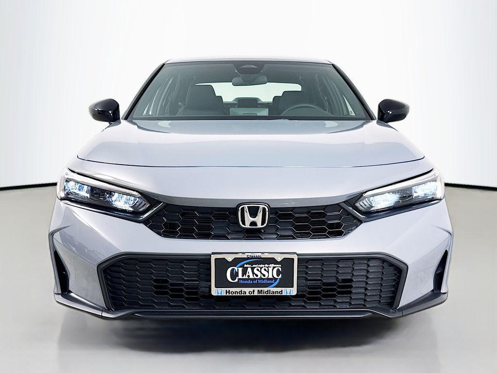 new 2026 Honda Civic car, priced at $26,975