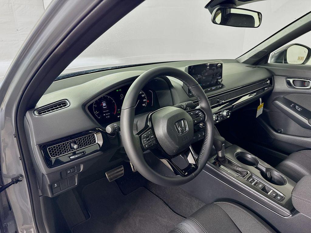 new 2026 Honda Civic car, priced at $26,975