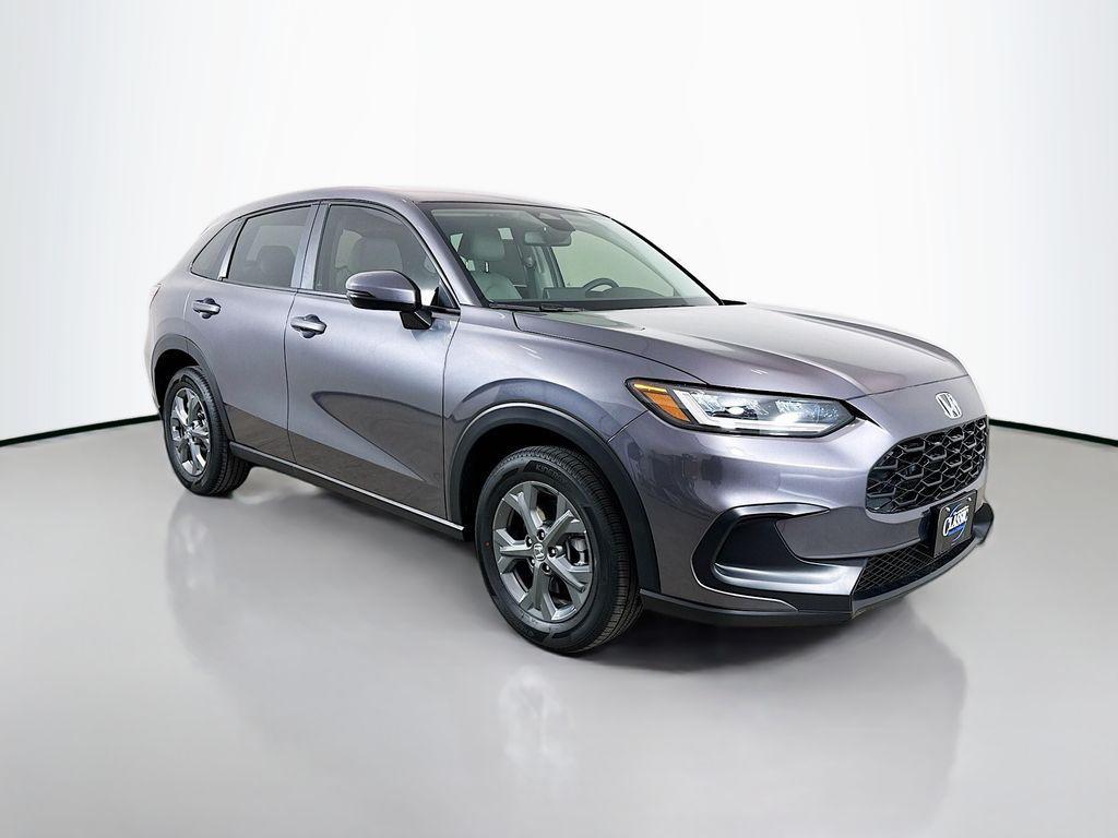 new 2026 Honda HR-V car, priced at $26,551