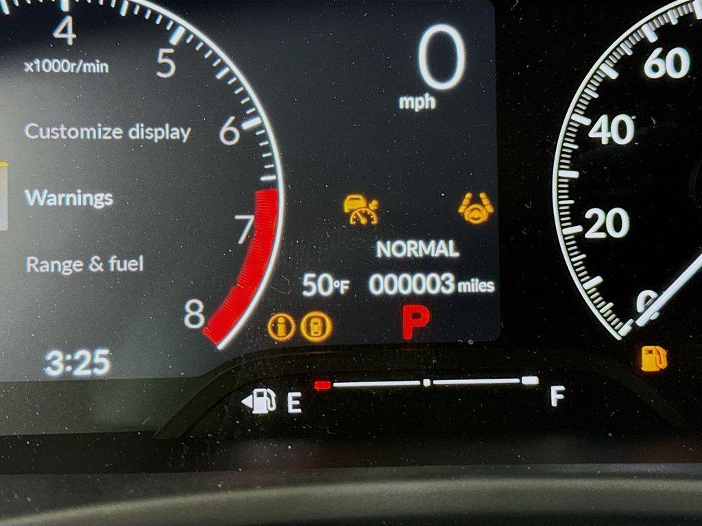 new 2026 Honda Civic car, priced at $26,975